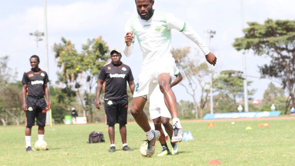 Miheso scored a brace in extra time as Kenya Police shocked 10-man Kariobangi Sharks to a 3-1 win | FKF Premier League